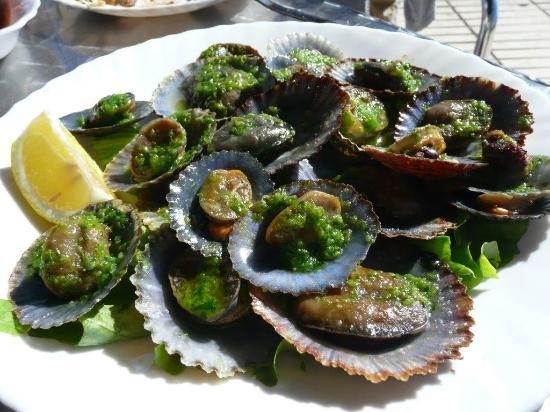 Bar Restaurante Las Palmeras