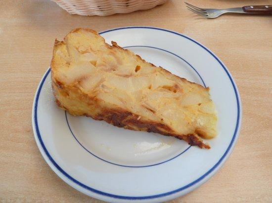 Bar Cafeteria Vitamin