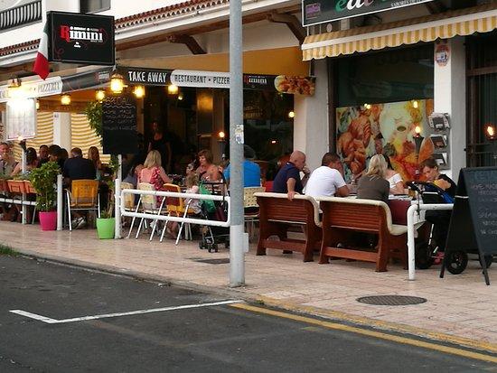 Restorante Pizzeria Rimini