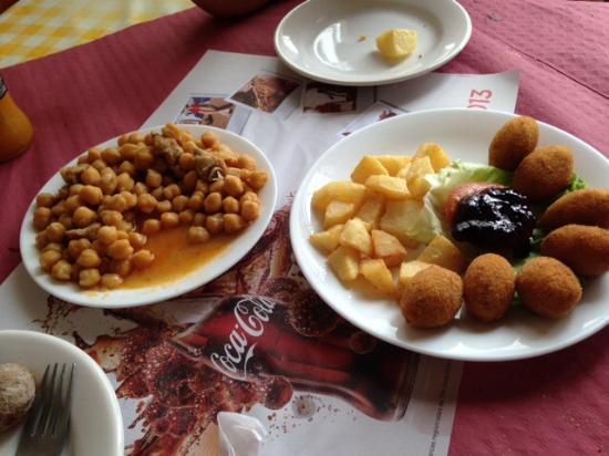 Restaurante El Mocan Casa Julio