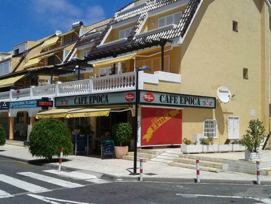 Bar Restaurante Epoca