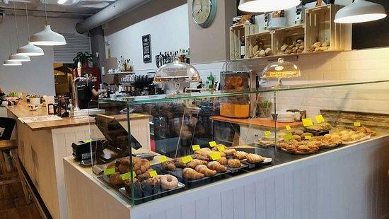 Carpediem bar cafetería