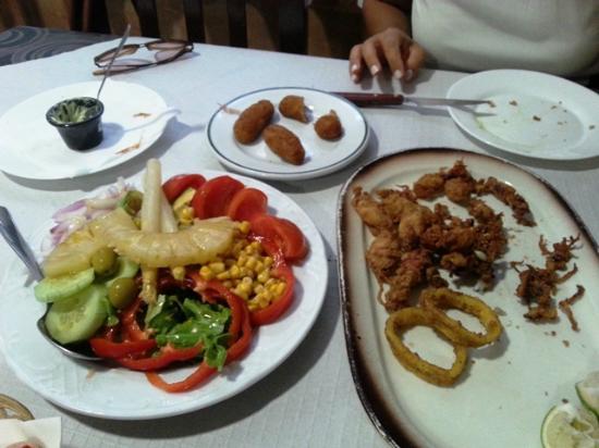 Restaurante El Pescador