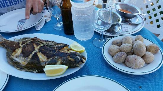 Restaurante El Marino