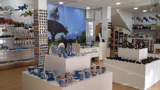 Souvenir La Parada del Drago