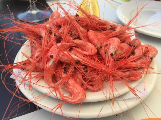 Restaurante La Barca