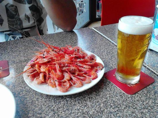 Plaza Roja Restaurante