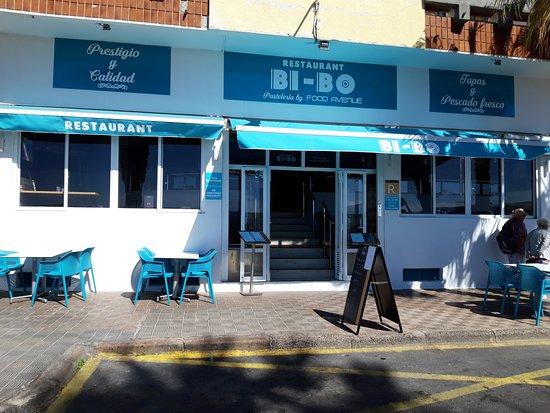 Bi-Bo Restaurante Pasteleria