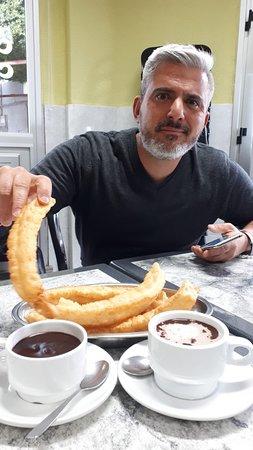 Churreria El Guanche