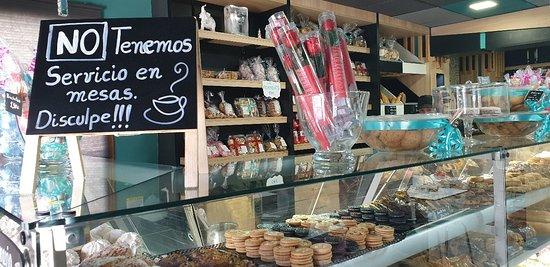 Panaderia Pasteleria Virgen del Carmen