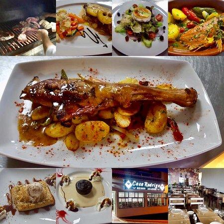 Mesón Asador Casa Rodrigo