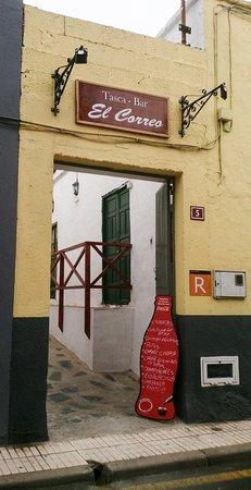 Tasca-Bar El Correo