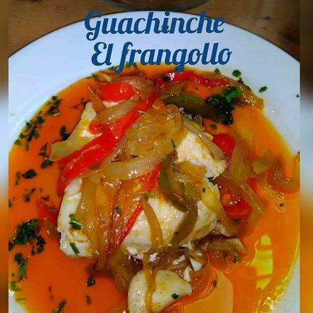 Guachinche el Frangollo