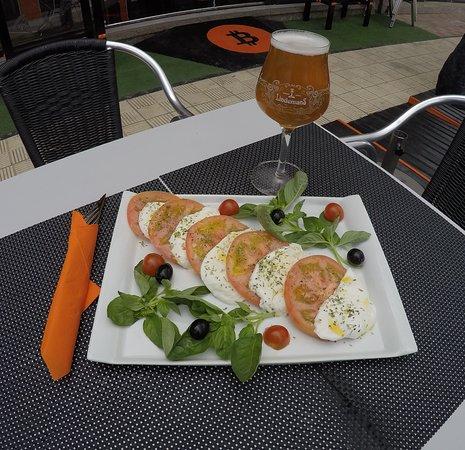 Mozzarella Santa Barbara