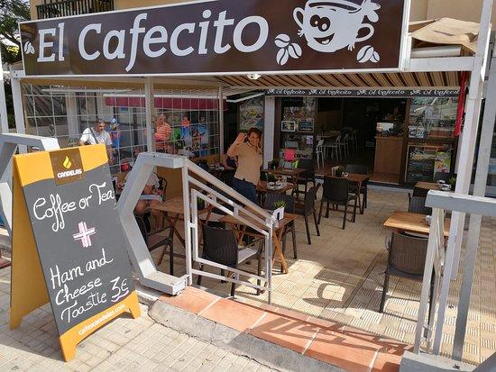 El Cafecito