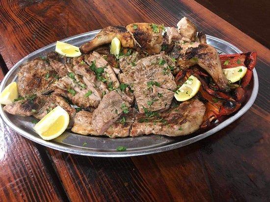 Guachinche Los Hermanos del norte