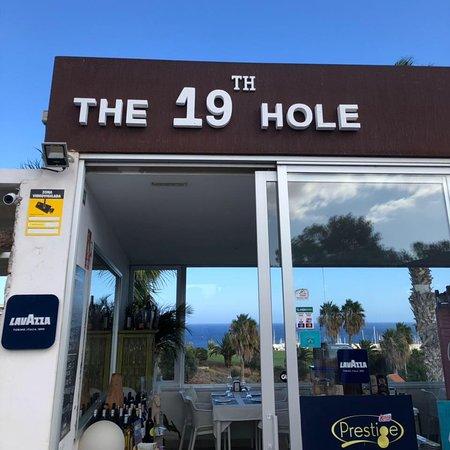 The 19th Hole