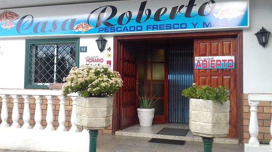 Restaurante Casa Roberto