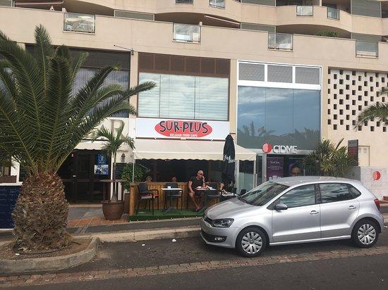 Sur-Plus