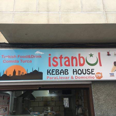 Istanbul Kebab House Las Galletas