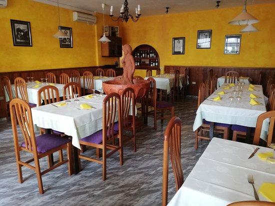 Boccaccio Restaurante Pizzeria