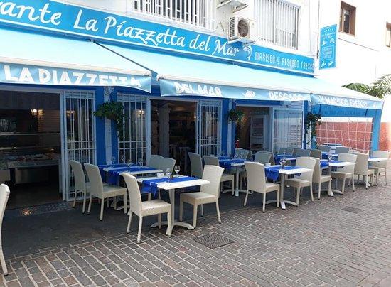 La Piazzetta del Mar