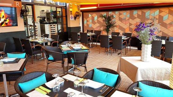 Restaurante Mar y Magma