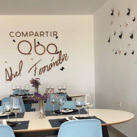 Restaurante Compartir QBA