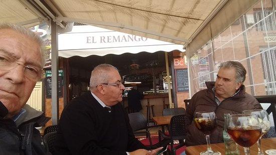 Taberna El Remango