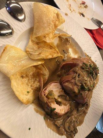 Restaurante Capricho pasta y vino