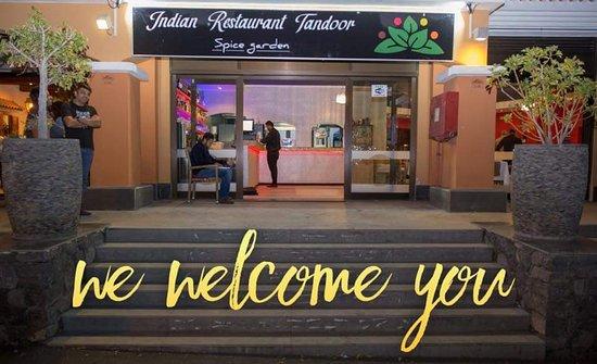 Spice Garden La Caleta