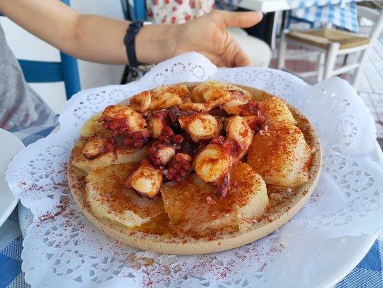 Taberna Marinera Agua & Sal