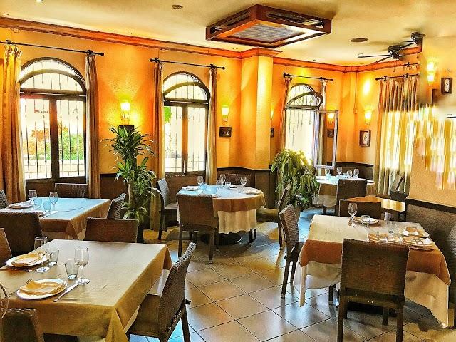 Restaurante El Rincon del arroz