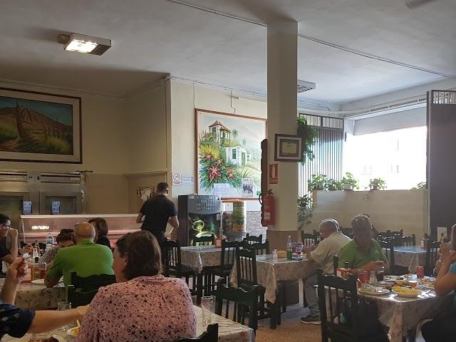 Restaurante El Frenazo