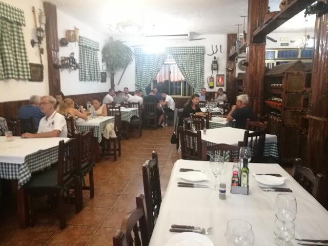 Restaurante Las Goteras