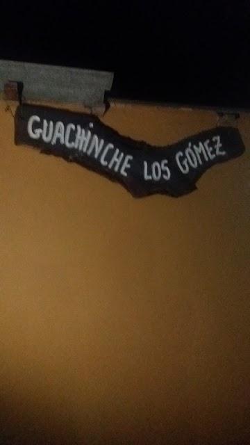 Guachinche Los Gómez