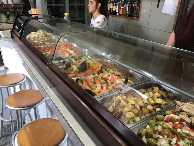 Restaurante El Timon