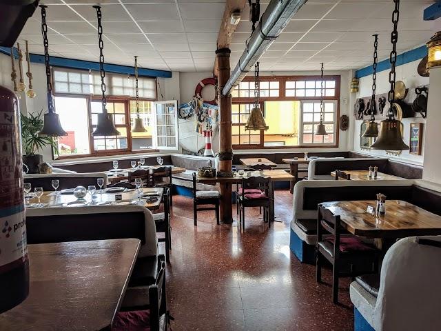 Restaurante La Finca