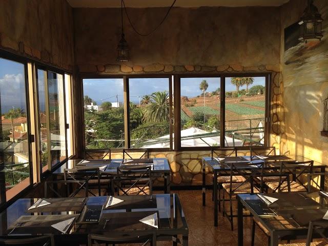 Restaurante El Rubio