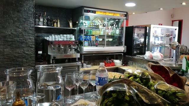 Restaurante El Libano