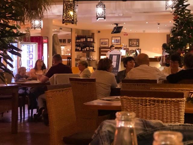 Zena Italian Restaurant