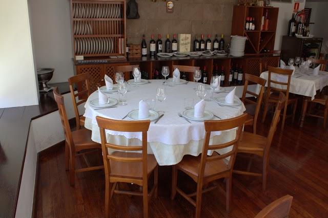 Restaurante la Frasca