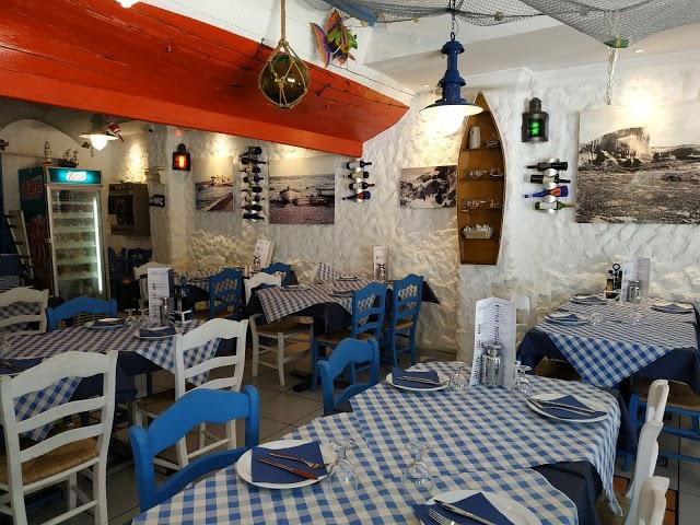 Restaurante El Rocas