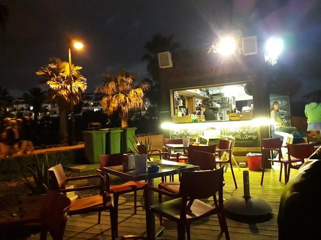 Chiringuito Las Salinas