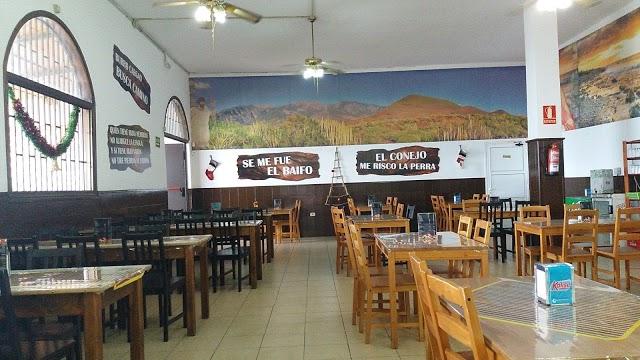 Guachinche Los Parrandas III