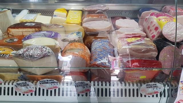 Supermercado Asador Chamar