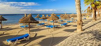 Playa de los Tarajales