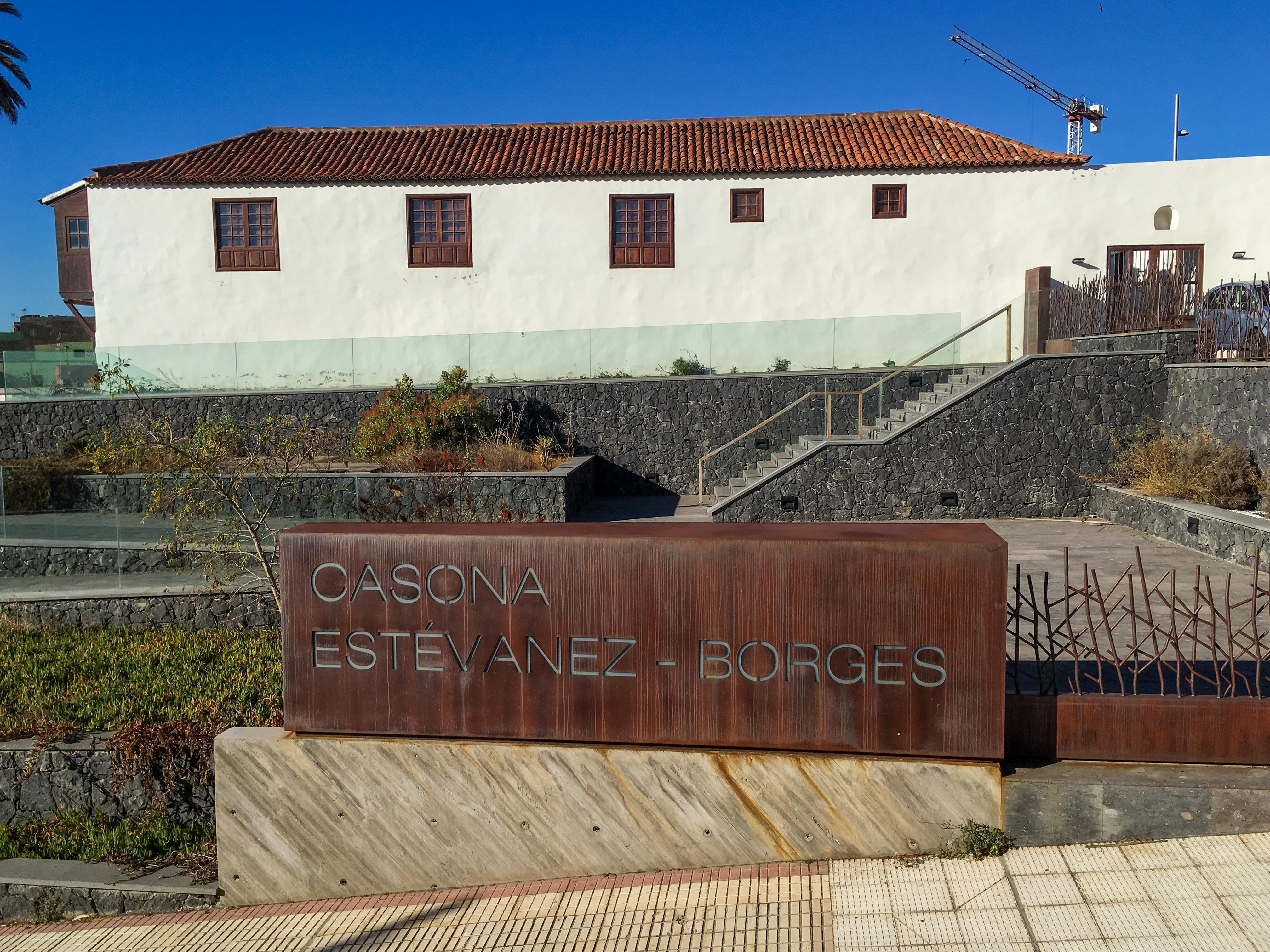 Casona Estévanez-Borges