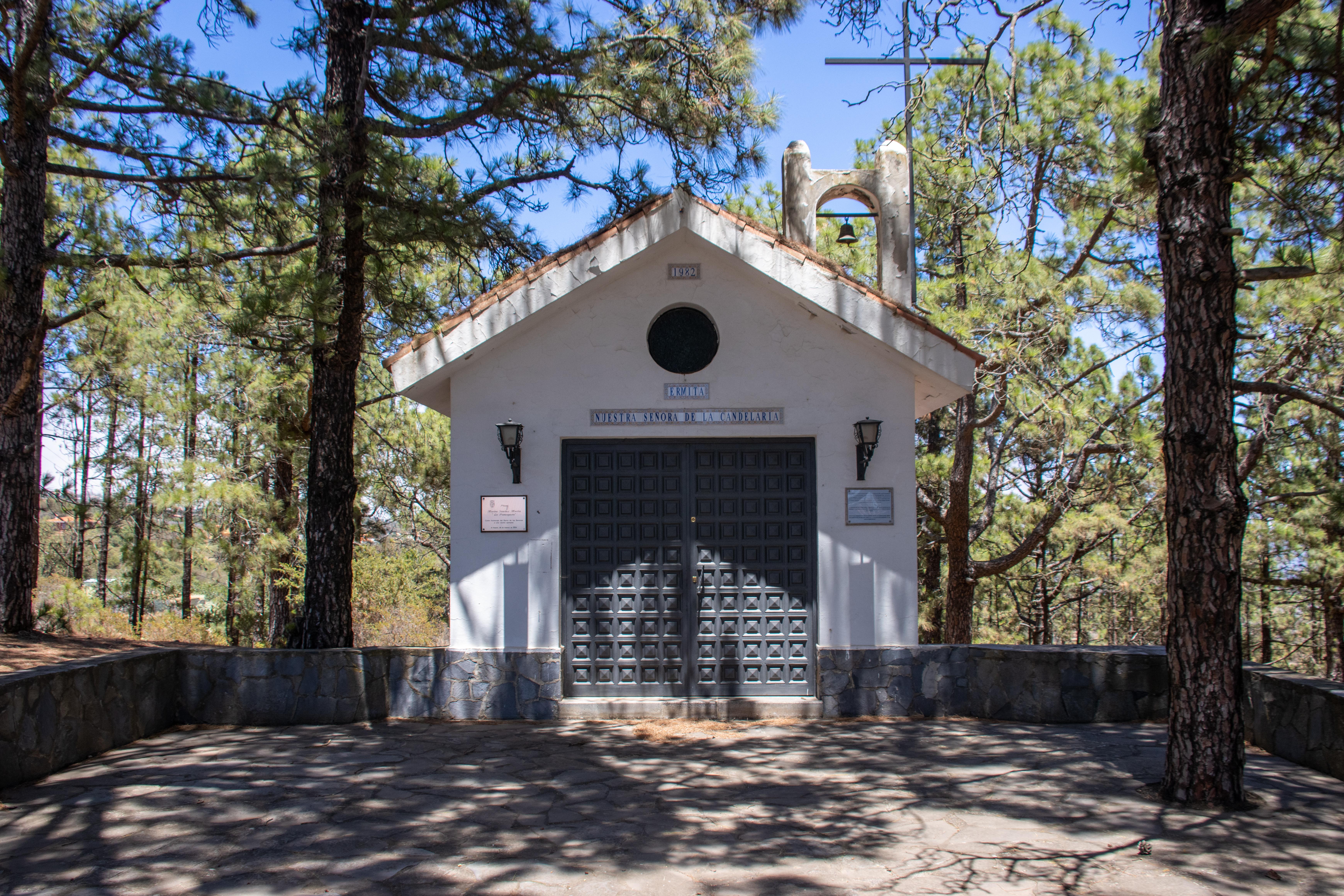 Ermita Nuestra Senora de la Candelaria