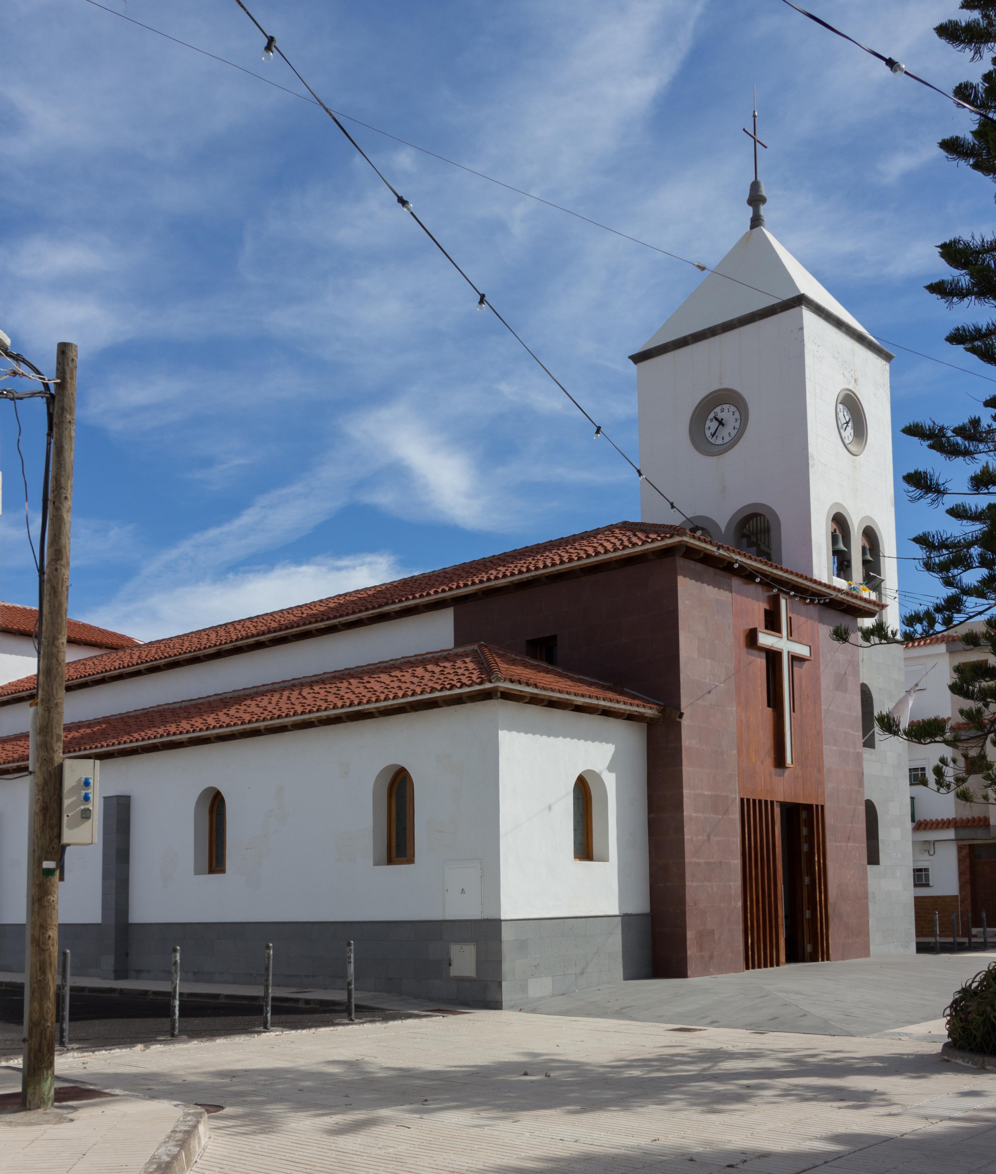 Iglesia San Joaquín